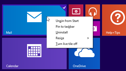 Pin to Taskbar